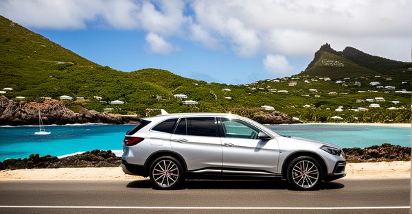 Discover top car rental options in st barts for your stay