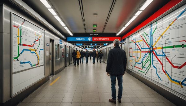 Essential insights for mastering the rome metro map